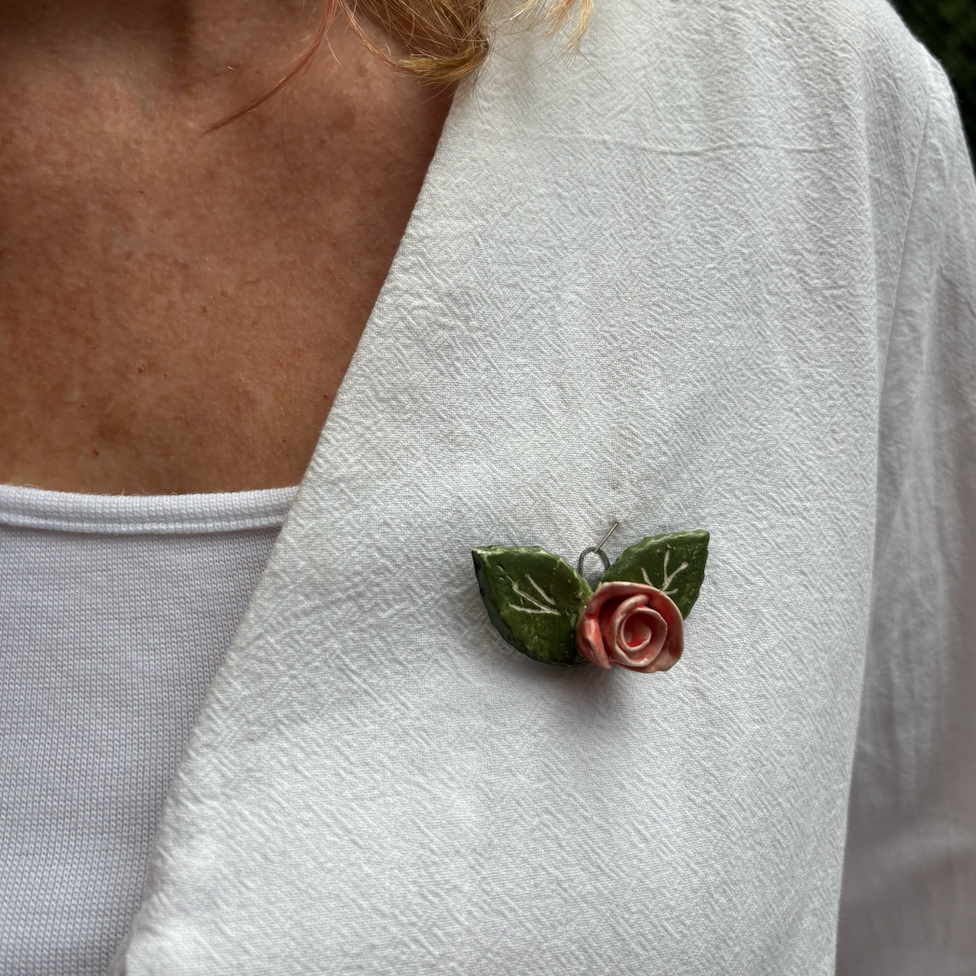 Pin Rosa- CocoBarroco – La Teresita tienda de tés, infusiones y ...
