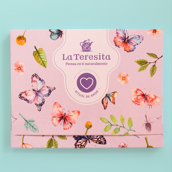 Ritual Amor La Teresita