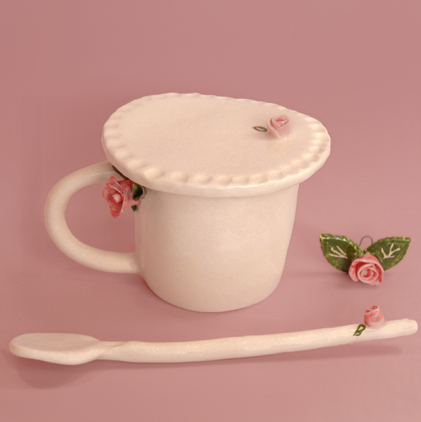 Kit Jardín de rosas- CocoBarroco