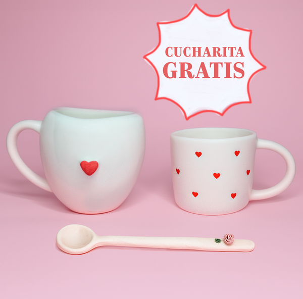 Kit Tu y yo + cuchara GRATIS