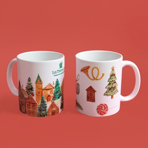Mugs navidad