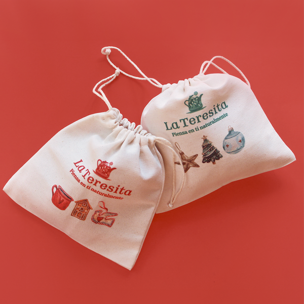 Edición Limitada - Bolsita de infusiones navideñas x 45