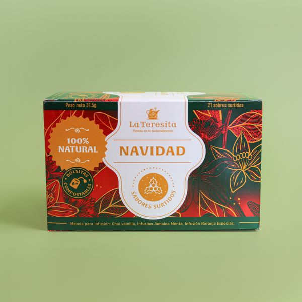 Caja Navidad - Surtida