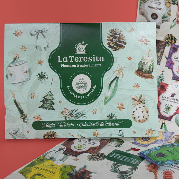 Calendario de Adviento Navidad