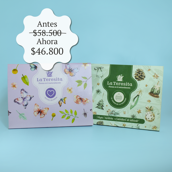 Ritual Amor+ Calendario de adviento