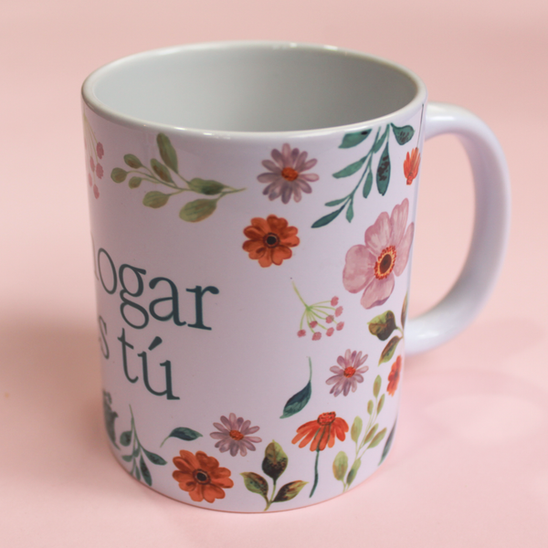 Mug Mi hogar