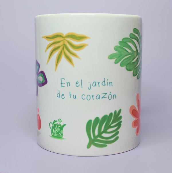 Mug Botánica