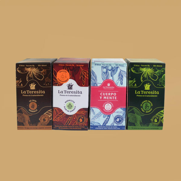 Kit Moringa La Teresita