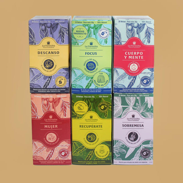 Kit Funcionales La Teresita