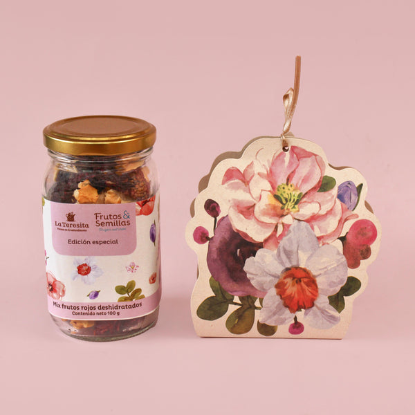 Frutos & infusiones del jardín de La Tere - Frutos Rojos