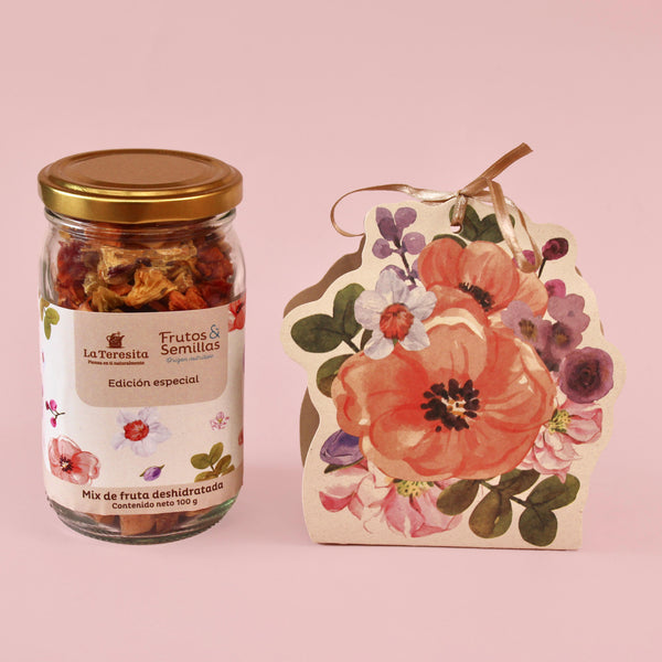 Frutos & infusiones del jardín de La Tere - Frutos Amarillos