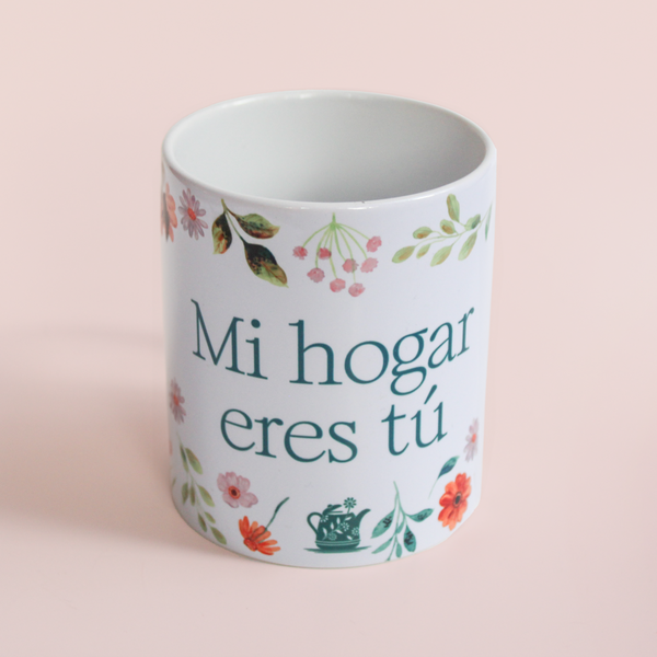 Mug Mi Hogar