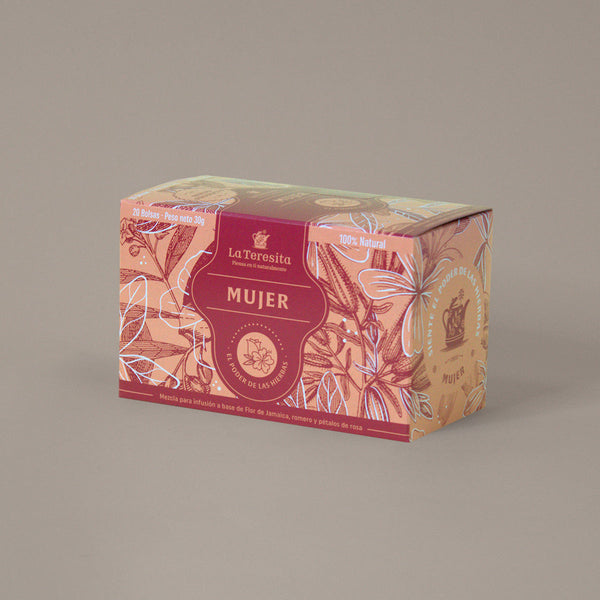 Caja de Madera Pequeña x 10 Infusiones – La Teresita tienda de tés,  infusiones y aromáticas 100% Naturales