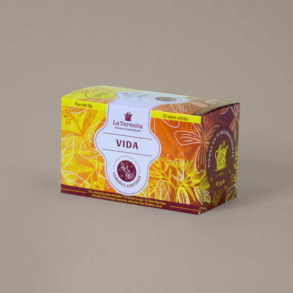 Infusión Surtida Vida La Teresita